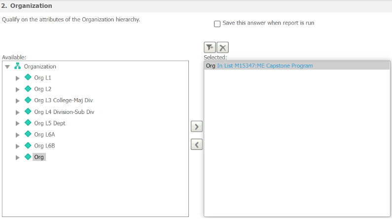 Hierarchy Example 2 Step 4