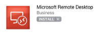 microsoft remote desktop