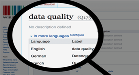 data quality