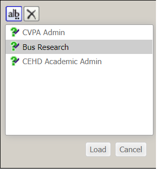 rename or delete saved prompt answers step 3