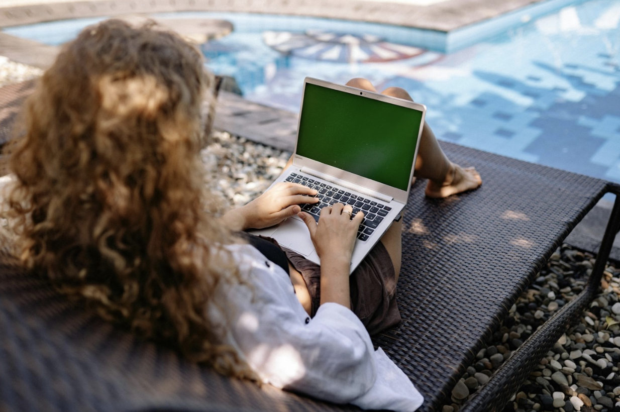 summer screen time